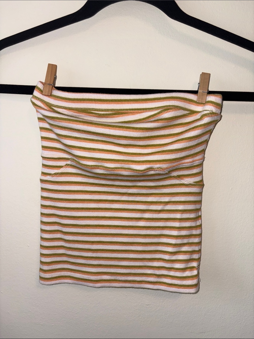 UO Striped Tube Top